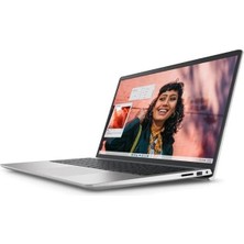 Dell 15.6" Inspıron 3530 I35303401U Core I5 1334U 8gb- 512GB M2 Nvme- O/b UHD Fdos