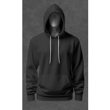 Kaws Baskılı Sweatshirt - Unisex Rahat & Şık Tasarım