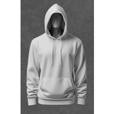 Kaws Baskılı Hoodie - Unisex Rahat & Şık Tasarım