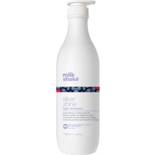 Milkshake Silver Shine Light Şampuan 1000 ml SARI VE GÜMÜŞ SAÇLARA ÖZEL ŞAMPUAN.