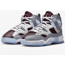 Nikeair Jordan Jumpman Two Trey White Cherrywood Red DQ8431 103 Basketbol Ayakkabısı