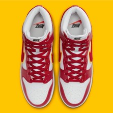 Nike Dunk High Retro University "chenille Swoosh" Erkek Sneaker DR8805-101
