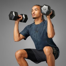 Adidas Erkek Günlük T-Shirt Power Aop Tee JP3340