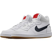 Nike Ayakkabı Günlük Court Borough Mid (Gs) 839977-107
