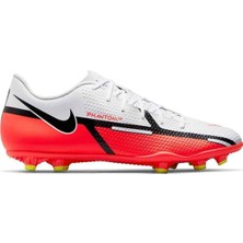 Nike Phantom Gt2 Fg/mg Erkek Krampon Ayakkabı DA5640-167-ÇOK Renkli