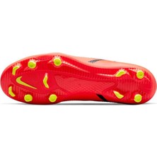 Nike Phantom Gt2 Fg/mg Erkek Krampon Ayakkabı DA5640-167-ÇOK Renkli
