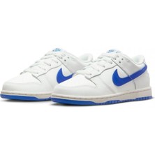 Nike Dunk Low Hyper Royal Preschool Lifestyle Sneaker DH9756-105