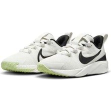 Nike Çocuk Günlük Ayakkabı DX7614-102 Star Runner 4 Nn (Ps) Beyaz