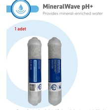 Aquames  Purefer Magnezyum Filtre Su Arıtma Mineralwave Ph8+