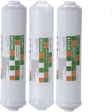 Aquames Purefer Su Arıtma Filtresi Mes 80 Gpd Membranlı