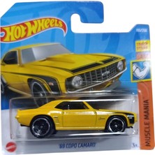 Hotwheels (2022) 69 Copo Camaro