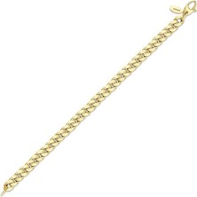 Altın Zincir Bileklik - 14K - 4.07GR