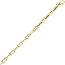 Altın Zincir Bileklik - 14K - 5.02GR