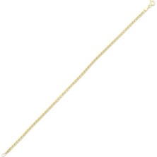 Altın Zincir Bileklik - 14K - 1.79GR