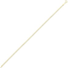Altın Zincir Bileklik - 14K - 1.24GR
