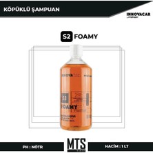 Fra-Ber Innovacar S2 Foamy - Enzim Bazlı Yıkama Köpüğü 1lt