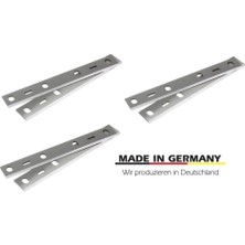 Turmfalke Sägen & Messer Metabo 2 Adet HC300 Çapraz Yedek Planya Bıçakları