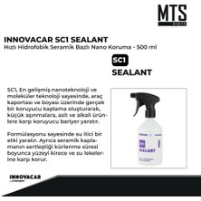 Innova Car Innovacar Sc1 Sealant Hızlı Hidrofobik Seramik Bazlı Nano Koruma - 500 ml
