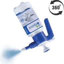 Epoca Ep Tec 360° Derece Kimyasal Dayanımlı Basınçlı Pompa 1.3 Litre