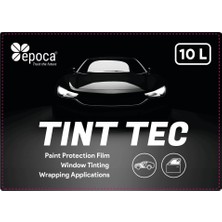 Epoca Tınt Tec 10 Ppf Folyo Cam Filmi Uygulamaları Için Basınçlı Pompa 10 Litre - Siyah/beyaz