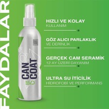 Gyeon Q2 Can Coat Evo 200 ml