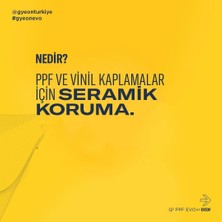 Gyeon Q2 Ppf Seramik Kaplama 50 ml