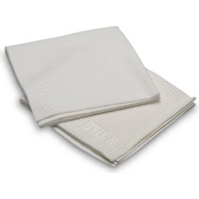 Gyeon Q²m Glasspack Evo Cam Yüzey Temizlik ve Silme Mikrofiber Bezi Seti 2'lü Paket - 40X40 cm