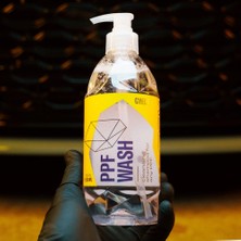 Gyeon Q²m Ppf Wash Ppf Folyo Kaplı Araçlara Özel Yıkama Şampuanı - 500 ml -Demir Tozu Sökücü