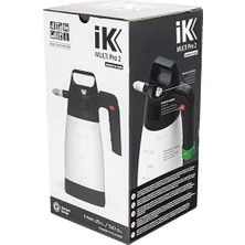 IK MULTI PRO 2 Kimyasal ve Asit Dayanımlı Basınçlı Pompa 2 Litre