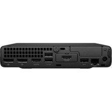 Hp Pro Mını 400 G9 998D4ET Core I5 14400- 16GB Ram- 512GB M2 Nvme- O/b UHD Fdos Mini Pc