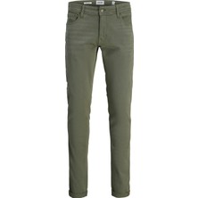 Jack Jones Glenn Dar Kesim Erkek Kot Pantolon 12274994