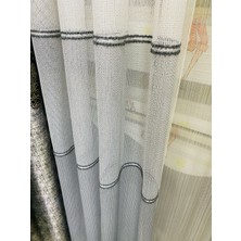 Dekoson Perde Evinize Şıklık Katacak Tüm Odalara Uyumlu En Yeni Sezon Tül Perde 1/2 Pileli Seyrek Pile