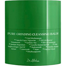 Dr. Althea - Pure Grinding Cleansing Balm (Suya Dayanıklı Makyaj ve Kirleri Arındıran Temizleyici Balm) 50ML