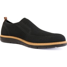Erkek Oxford ( Klasik) 7608000 Igı&co Urt 76080 Tes.flyknıt Nero