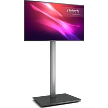 Cletech LCD TV / Monitör Standı Sehpası 32"-65"