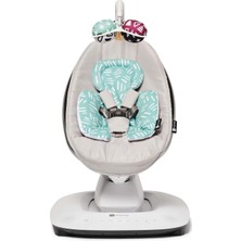 4Moms Mamaroo 5.0 Çift Yönlü Yenidoğan Destek Pedi Mint/Mesh