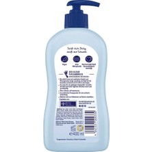 Bübchen Yenidoğan Sensitive Bebek Yıkama Jeli 400 ml