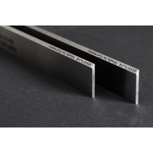 Turmfalke Sägen & Messer Metabo Elektra Hc 320 - Bj.99  3 Hss Yedek Planya Bıçağı (320 x 25 x 3 mm)
