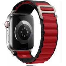 PSGT Alpin Apple watch Ultra Band 42-44-45-49mm S10-11 (46mm )Kordon Alpin 10 9 8 7 6 5 SE