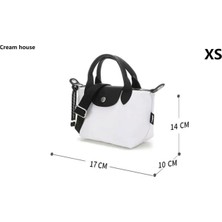 Cream House Yüksek  Kadın Çantaları - Beden Xs (Yurt Dışından)