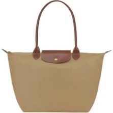 Cream House Yüksek  Kadın Çantaları - M Beden (Premium Versiyon) (Yurt Dışından)