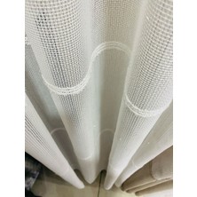 Dekoson Perde En Yeni Sezon Harika Zeminli Evinize Şıklık Katacak Tüm Odalara Uyumlu 1/2 Pileli Seyrek Pile