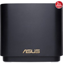 Asus Zenwifi Xd4 Plus AX1800 Wifi6 Dual-Band Kablosuz Mesh Sistemi (Siyah, Ikili Paket)