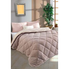 Arma Concept Çift Kişilik Lüks Çift Taraflı Wellsoft Silikon Yorgan (195 x 215)