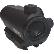 Konus Sight-Pro Atomic-R 1X20 Kırmızı Nişangah