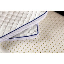 Tago Home Air Comfort Klimalı Hava Kanallı Ortopedik Visco Yastık 70X41X11,5 cm - 1300 gr