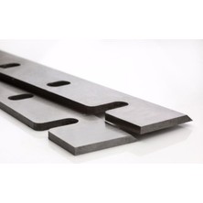 Turmfalke Sägen & Messer Dewalt Dw 733 DE7330 Tip1 Planya Makinesine Yedek Bıçak (2 Adet 1 Takım)