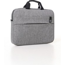 Siyah Unisex El, Omuz, Bilgisayar, Notebook, Laptop Çantası