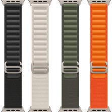 Watch 10 42MM Uyumlu Zore Krd-74 Hasır KORDON-BEYAZ-8680436634622-MRYN111923