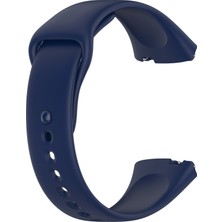 Xiaomi Redmi Watch 3 Active Uyumlu Klasik Kordon Zore - KREM-8680436726037-MRYN93821